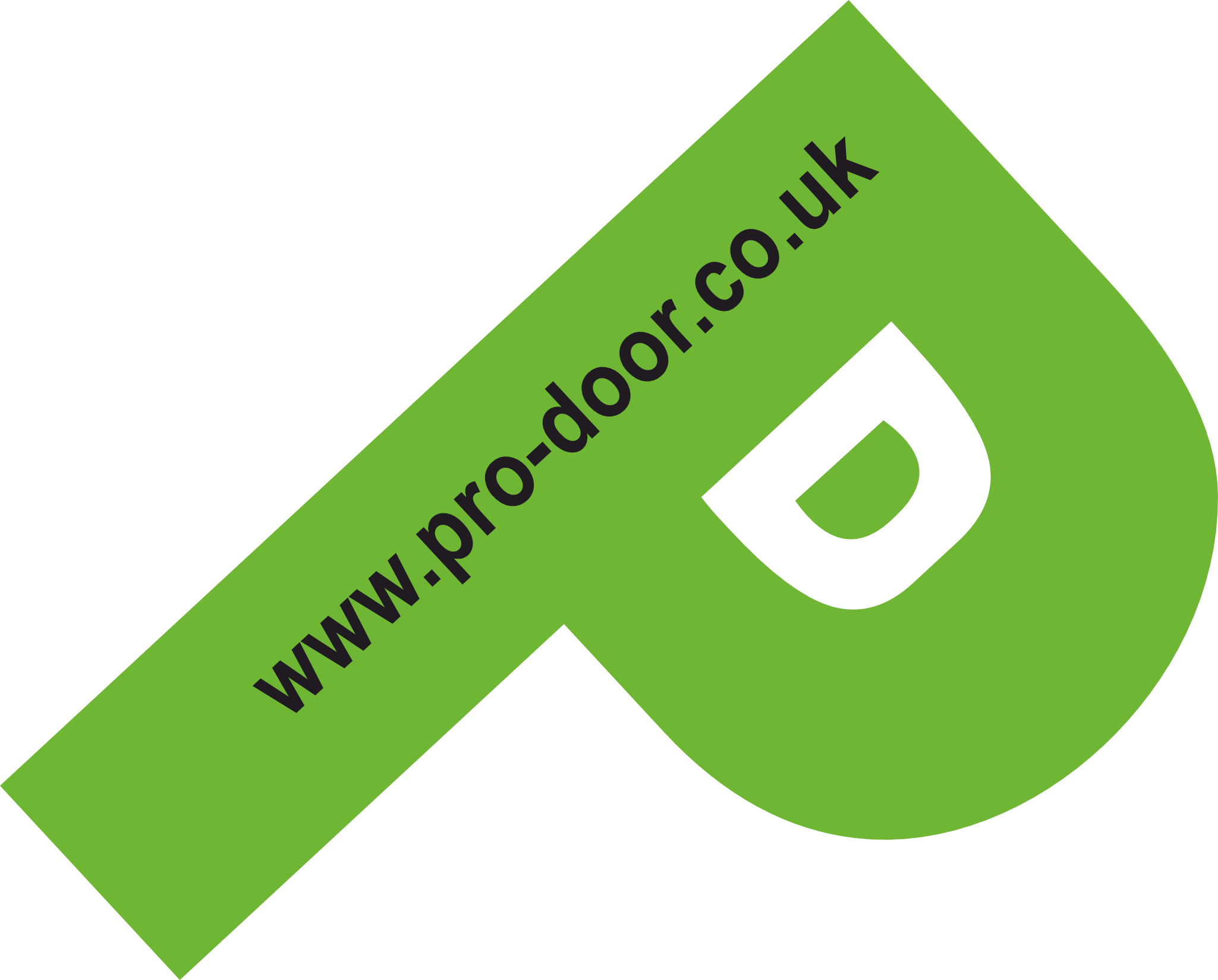 prodoor single logo