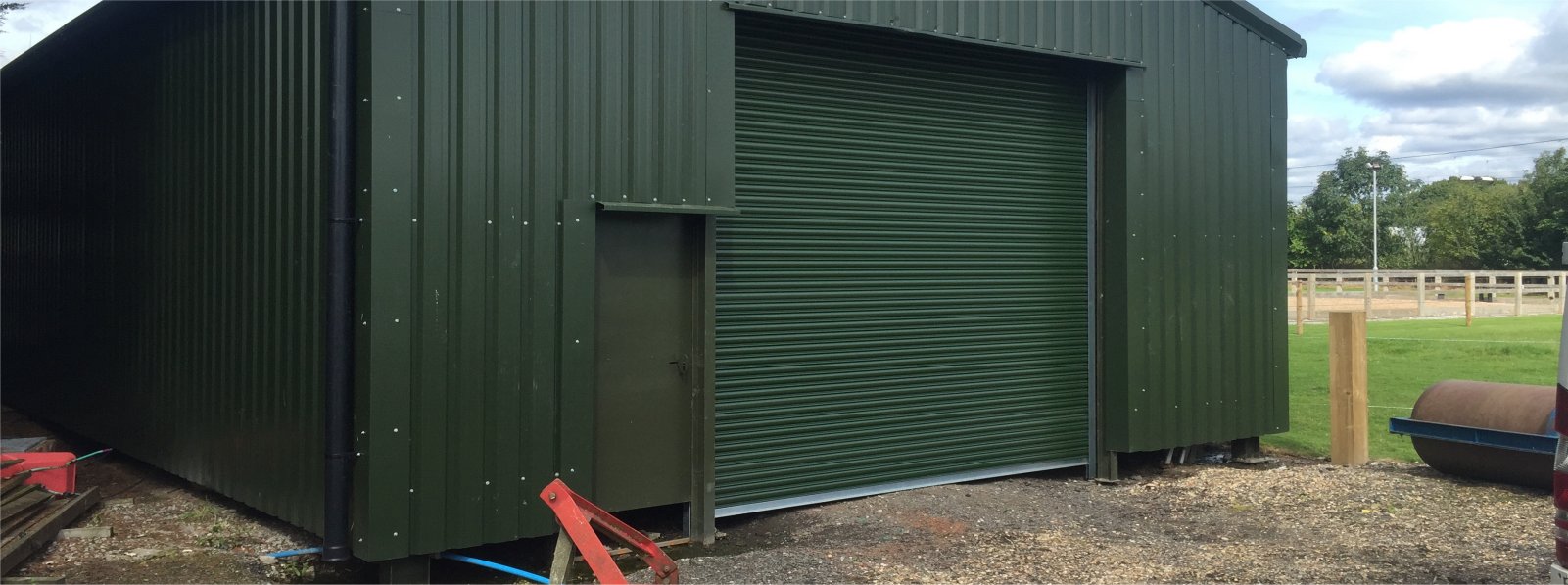 pro door industrial and domestic garage door supplier